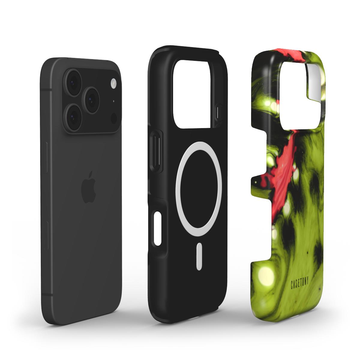 Acid Mood - Tough MagSafe Case
