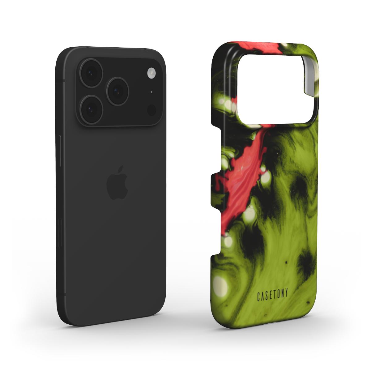Acid Mood - Snap iPhone Case