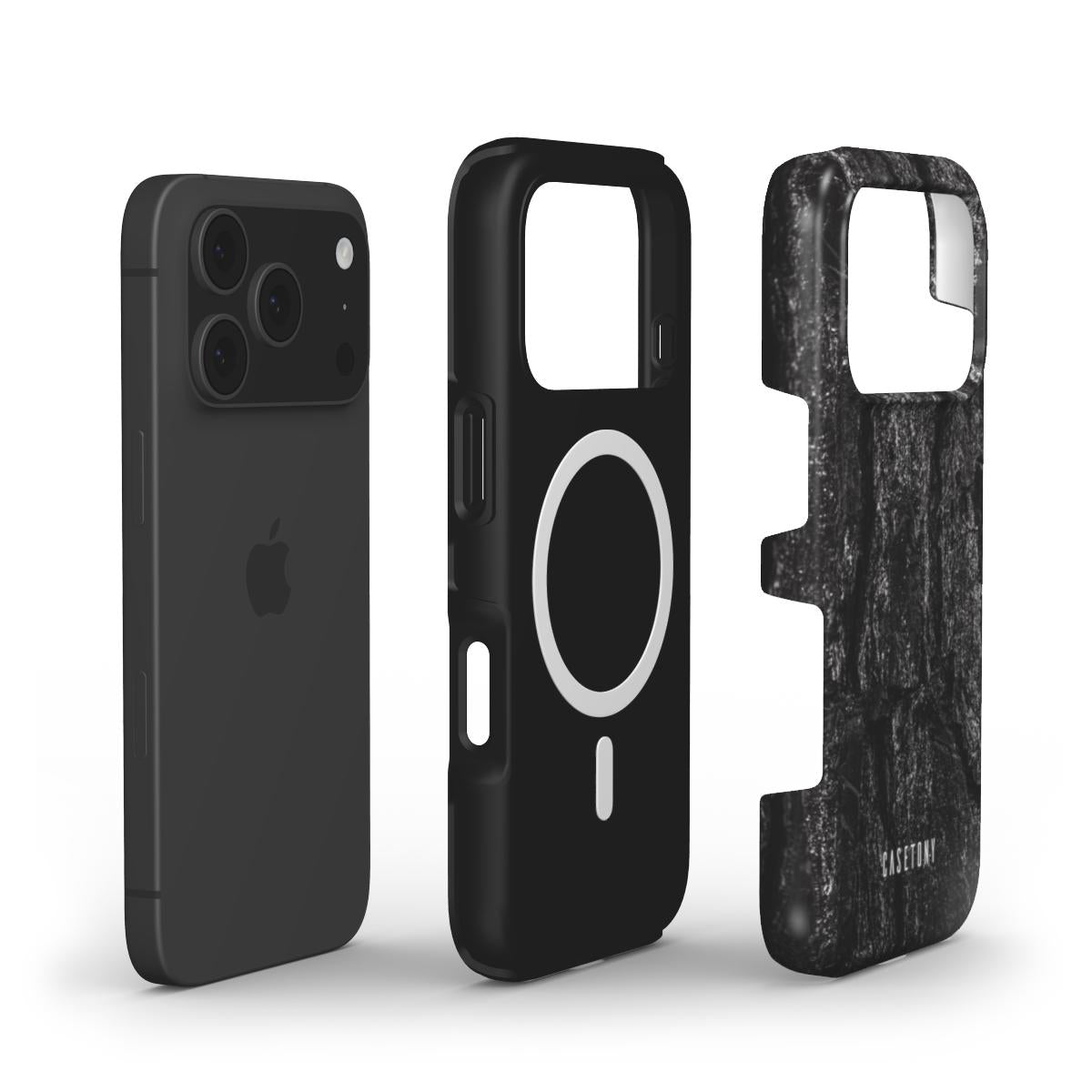 Dark Mode - Tough MagSafe Case