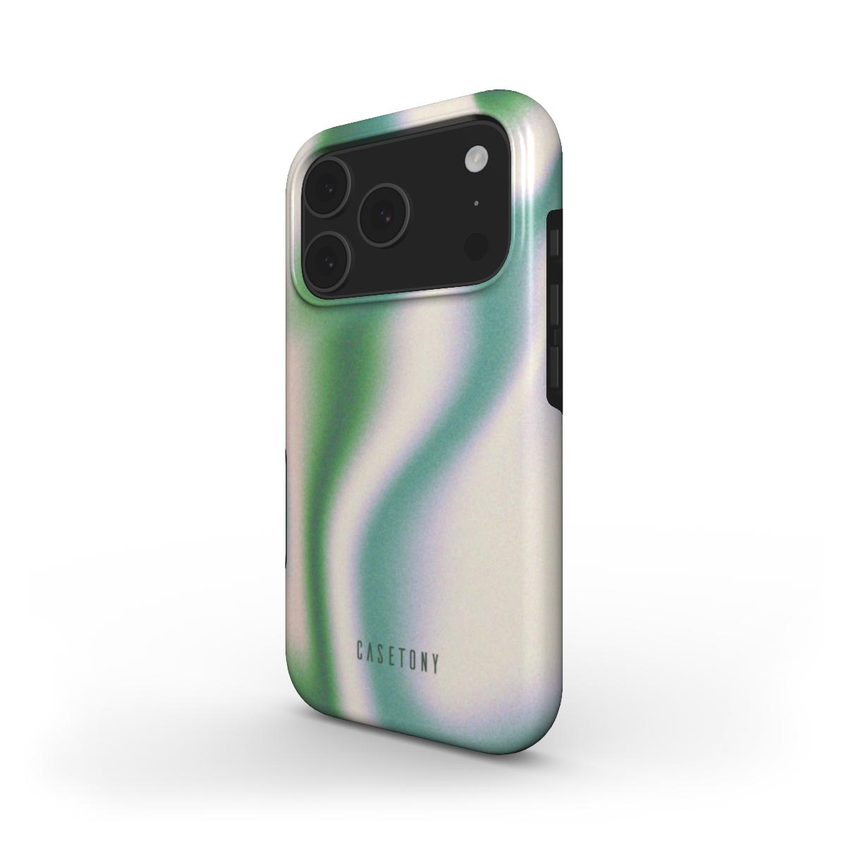 Glacé - Tough iPhone Case