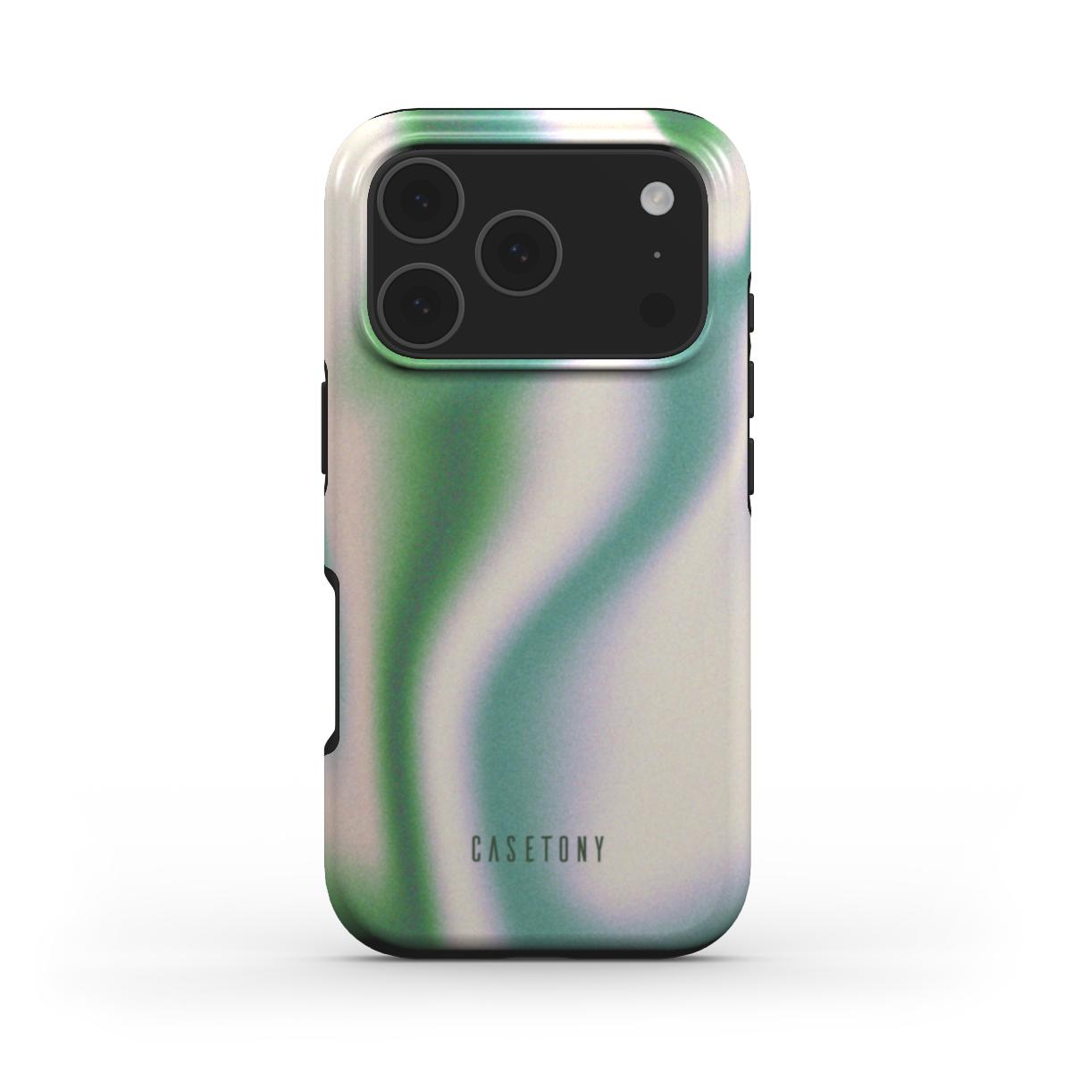 Glacé - Tough iPhone Case