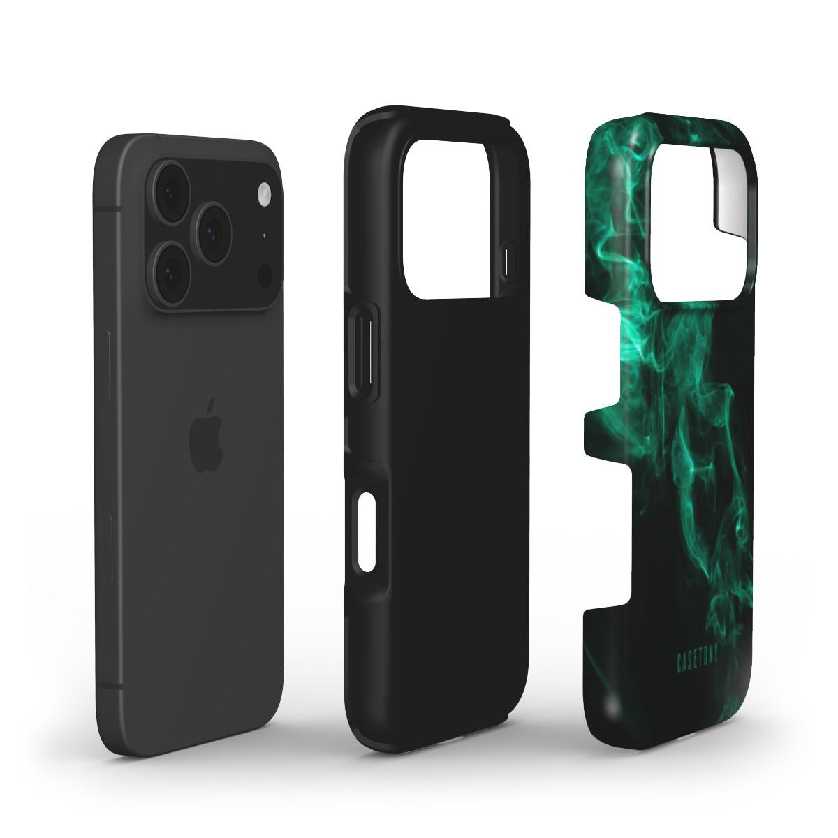 Ghosted - Tough iPhone Case