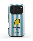 Lemon Juice - Tough iPhone Case
