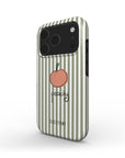Peachy - Tough Phone Case