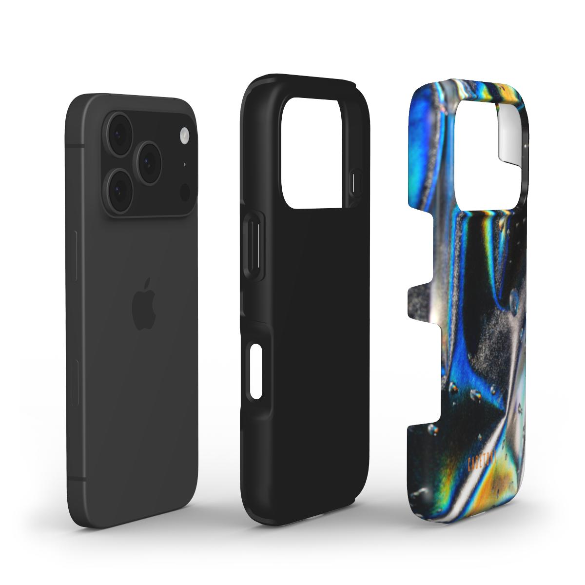 Holo - Tough iPhone Case