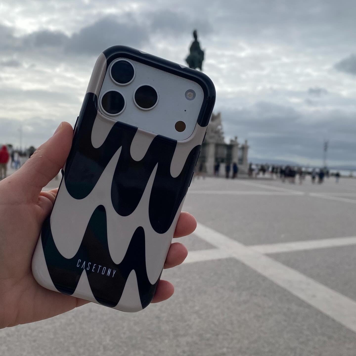 Sandora Tough iPhone Case