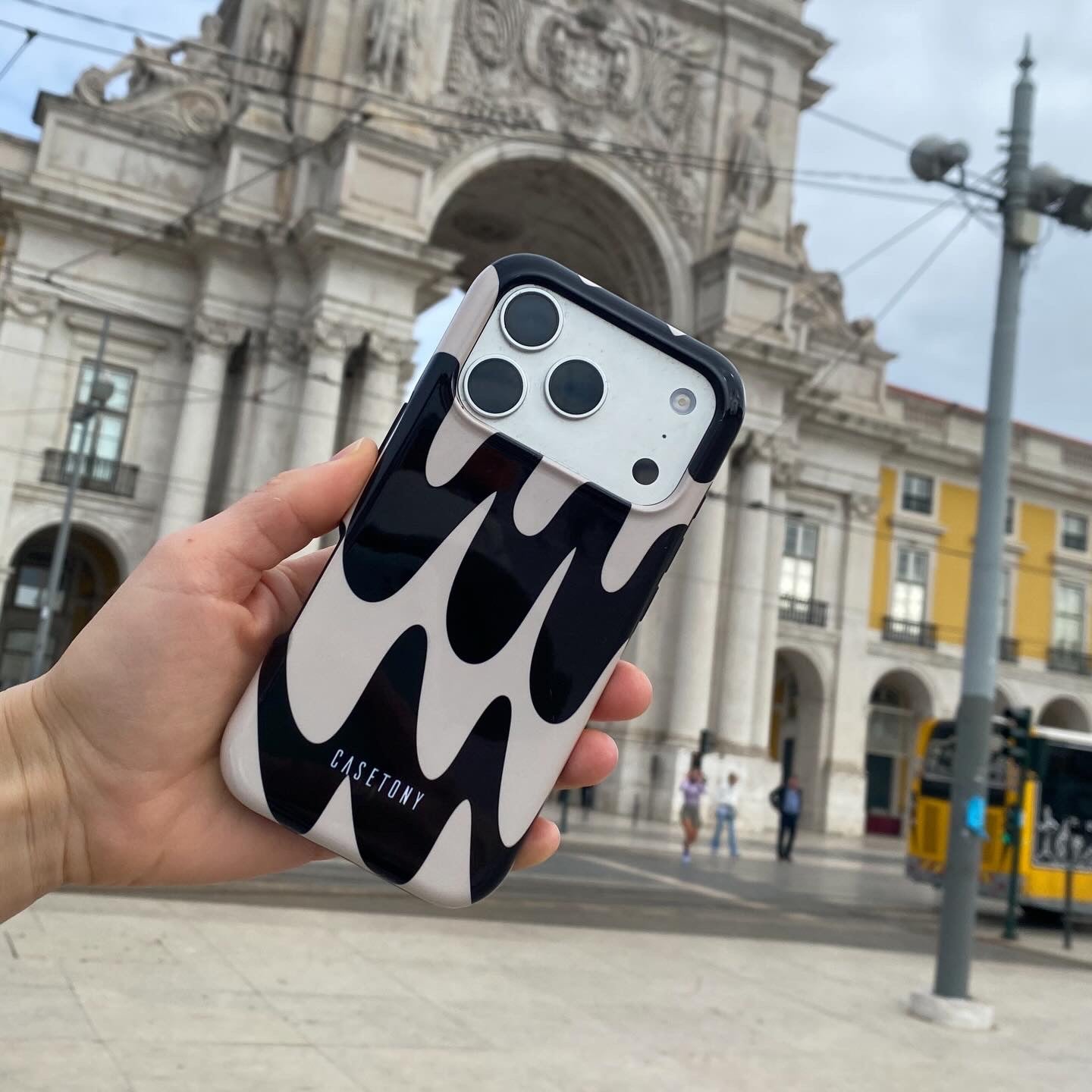 Sandora Tough iPhone Case