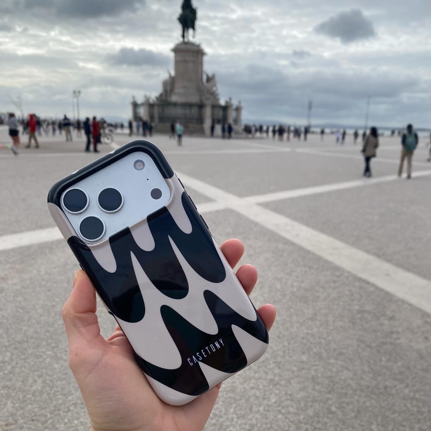 Sandora Tough iPhone Case