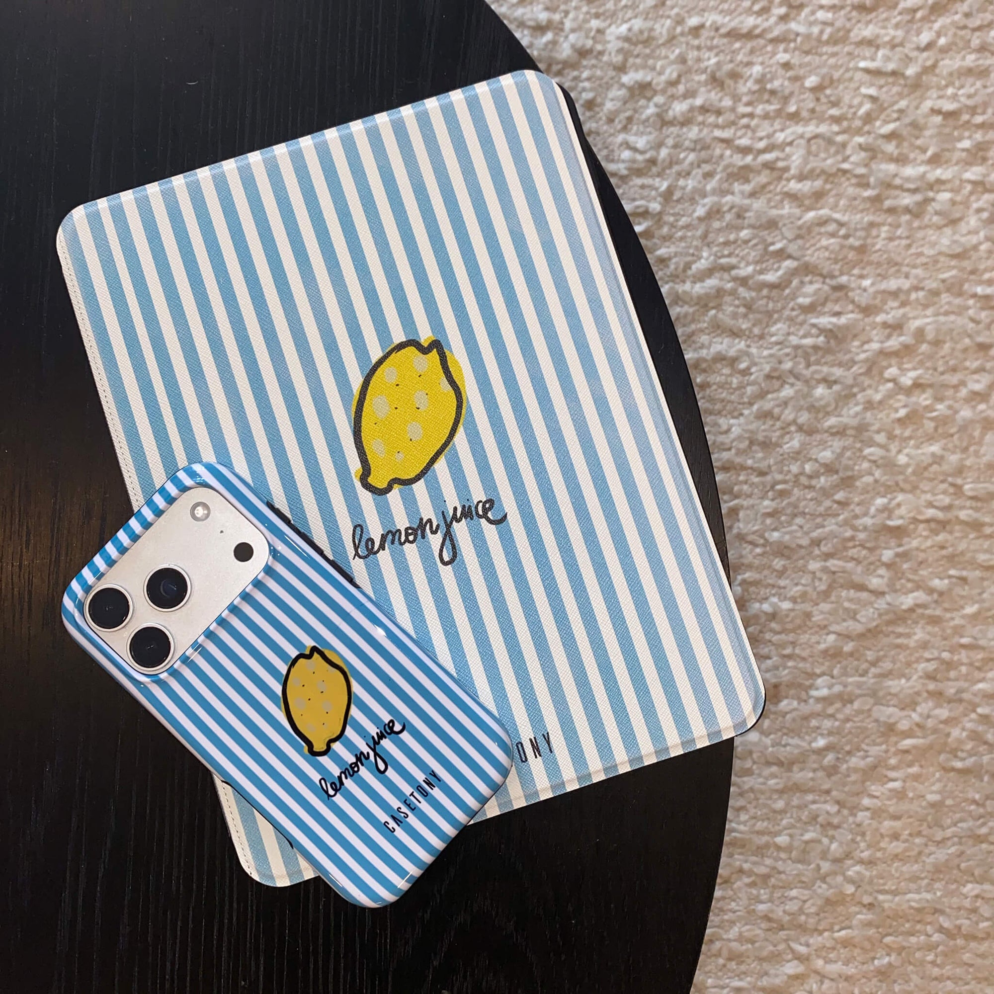 Lemon Juice - Tough iPhone Case