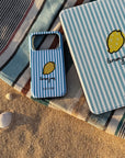 Lemon Juice - Tough iPhone Case