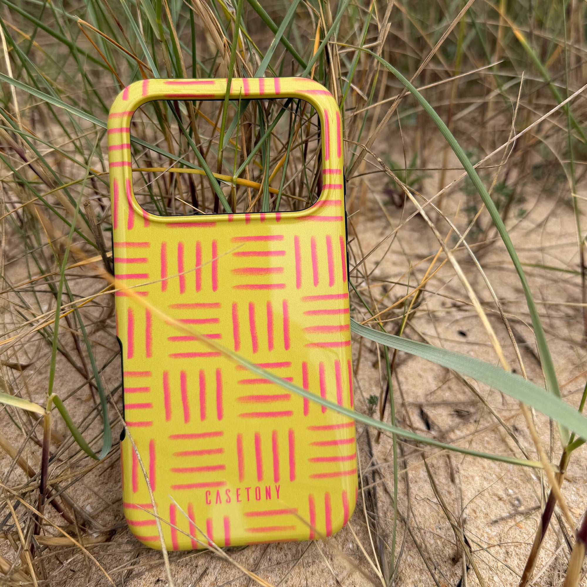 Lime Crush - Tough iPhone Case